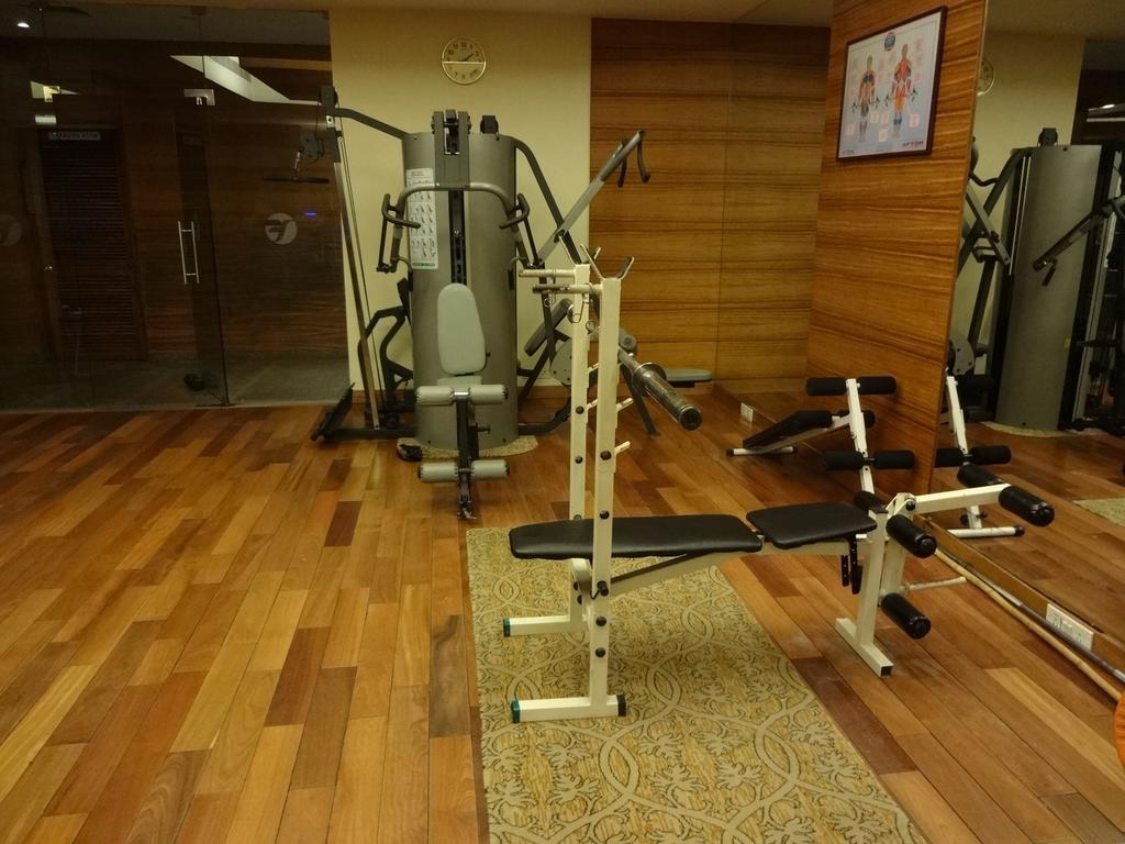 Park Plaza Chennai Omr Hotel Ngoại thất bức ảnh