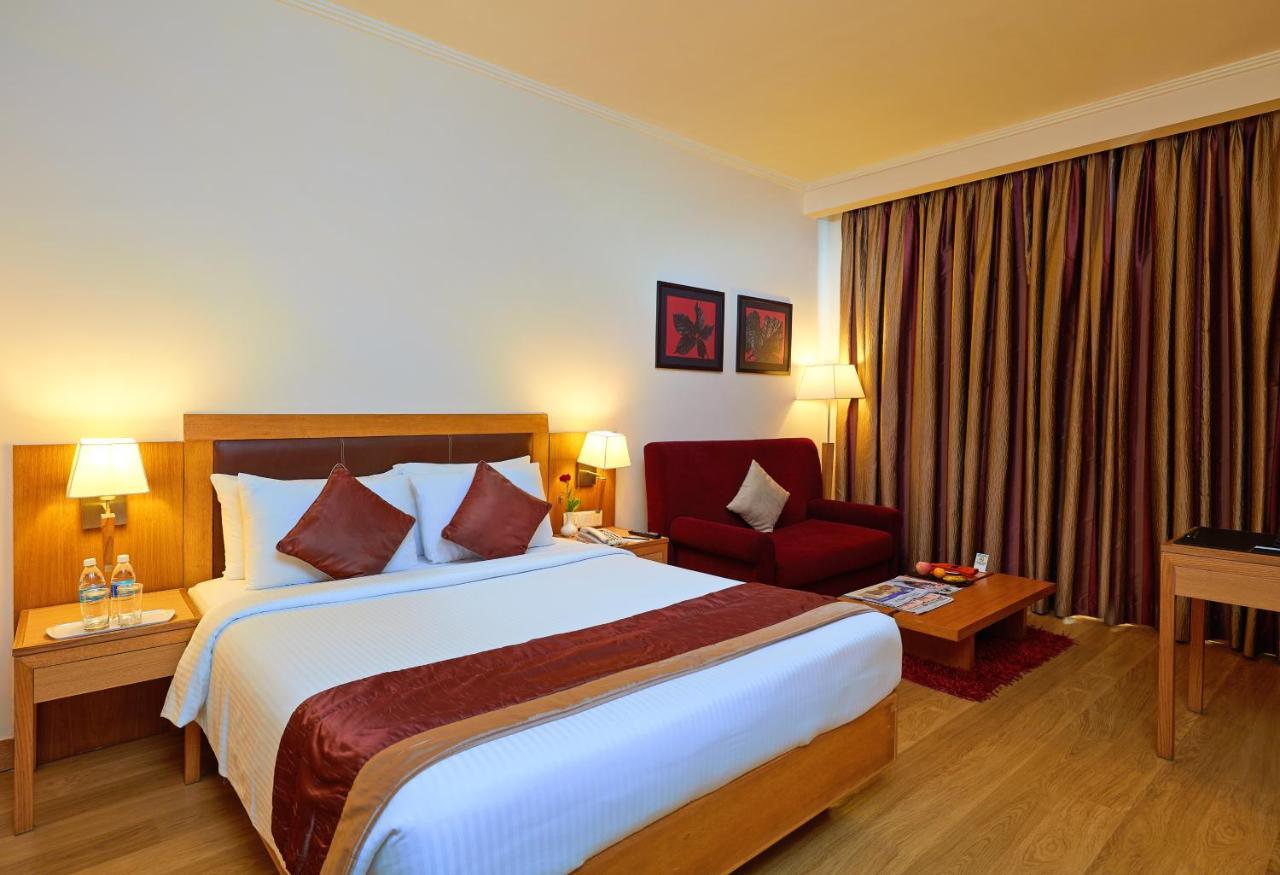 Park Plaza Chennai Omr Hotel Ngoại thất bức ảnh