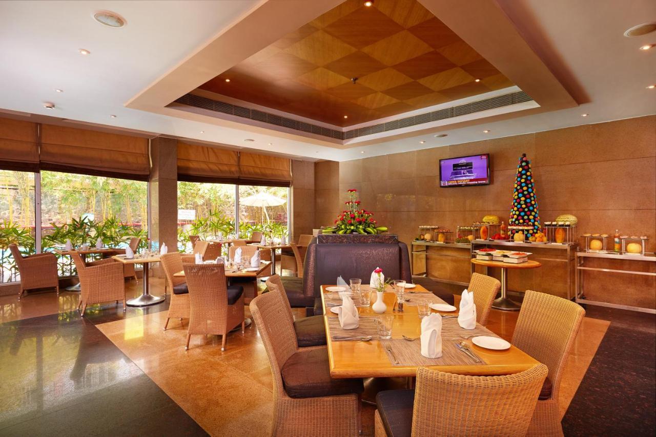 Park Plaza Chennai Omr Hotel Ngoại thất bức ảnh