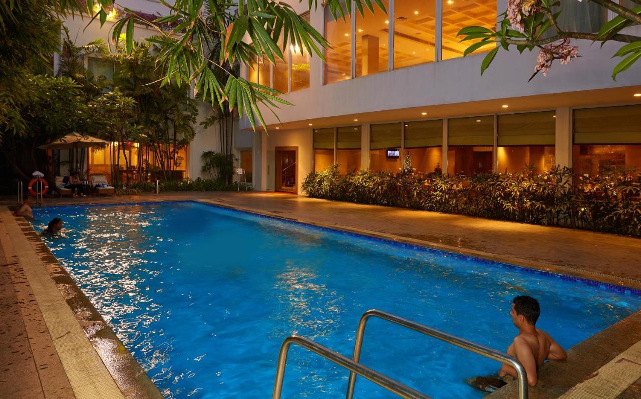 Park Plaza Chennai Omr Hotel Ngoại thất bức ảnh