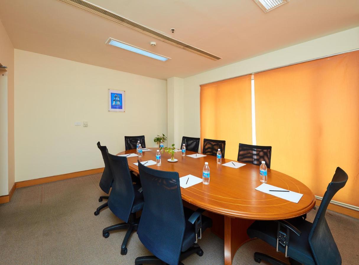 Park Plaza Chennai Omr Hotel Ngoại thất bức ảnh