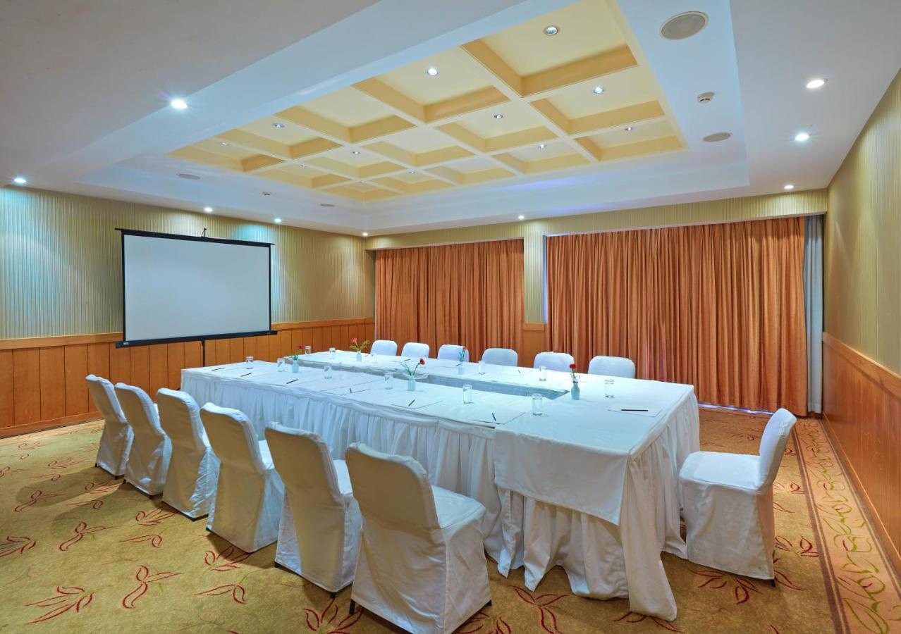 Park Plaza Chennai Omr Hotel Ngoại thất bức ảnh