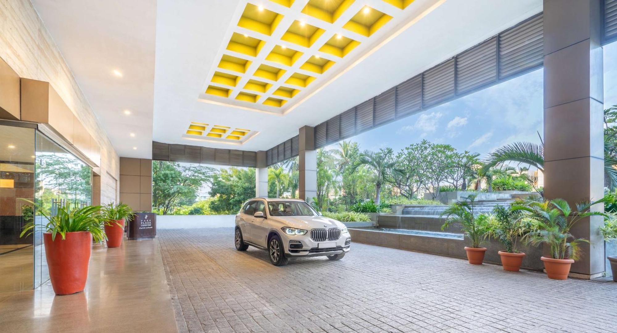 Park Plaza Chennai Omr Hotel Ngoại thất bức ảnh