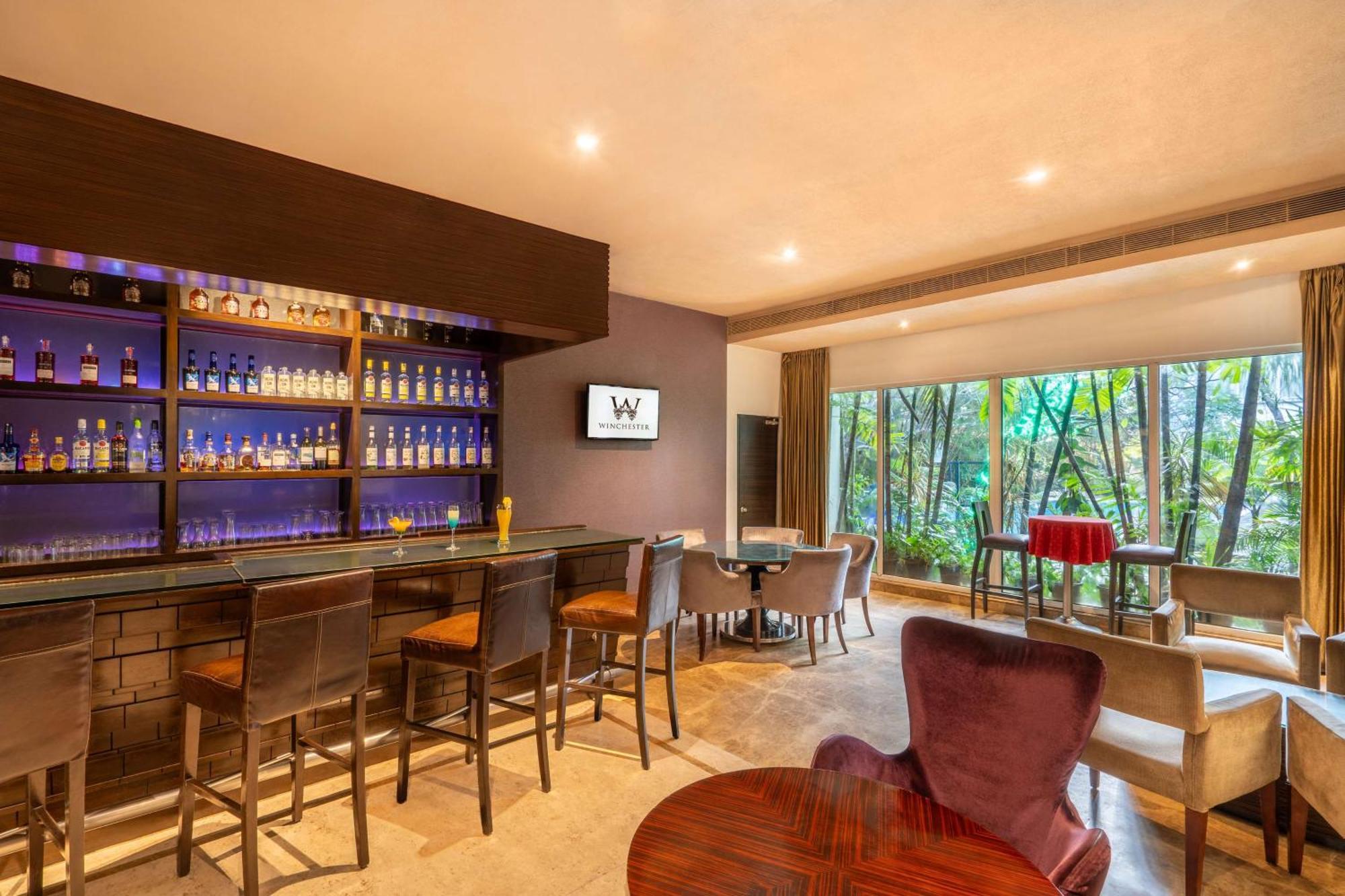 Park Plaza Chennai Omr Hotel Ngoại thất bức ảnh