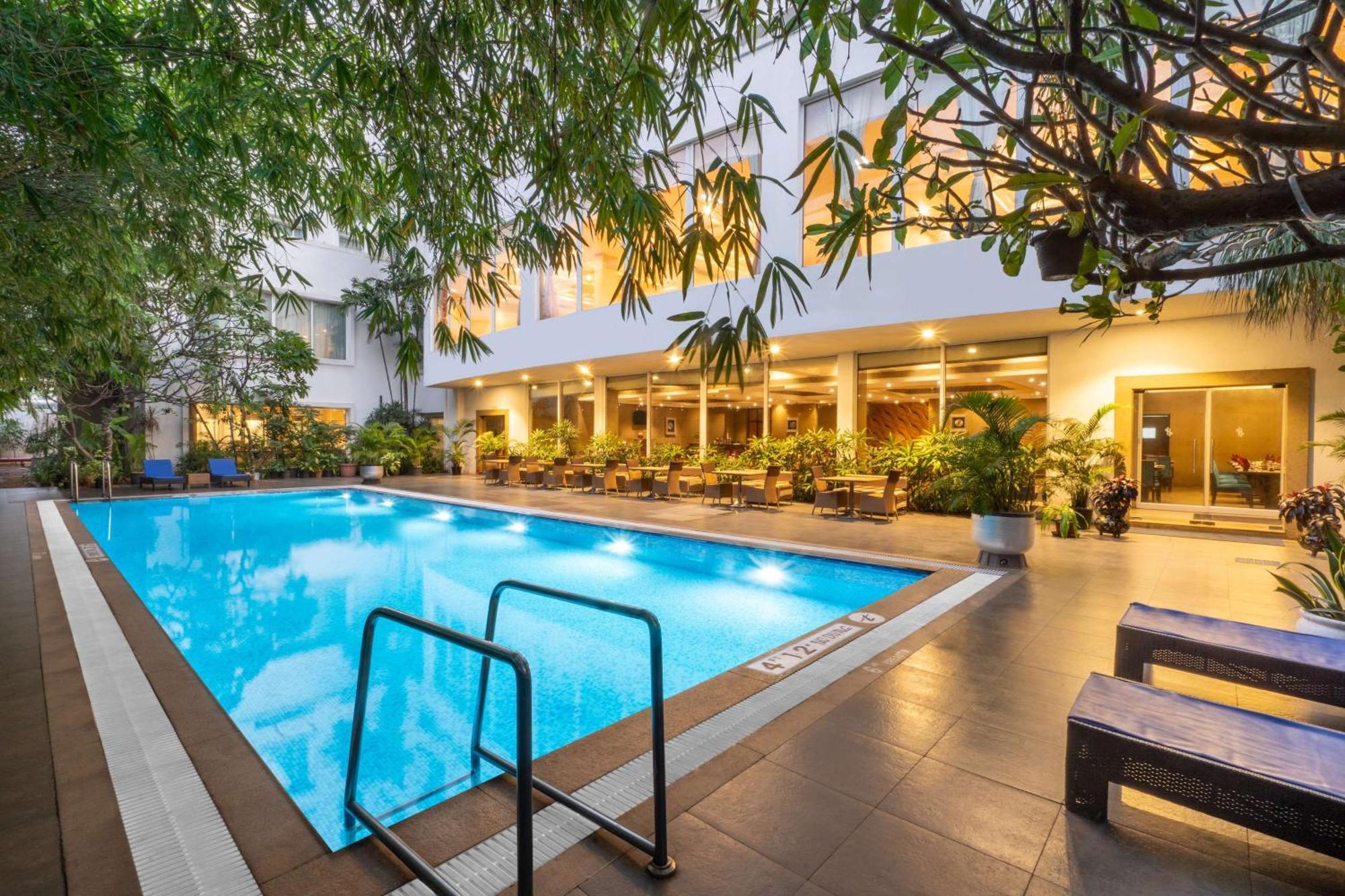 Park Plaza Chennai Omr Hotel Ngoại thất bức ảnh