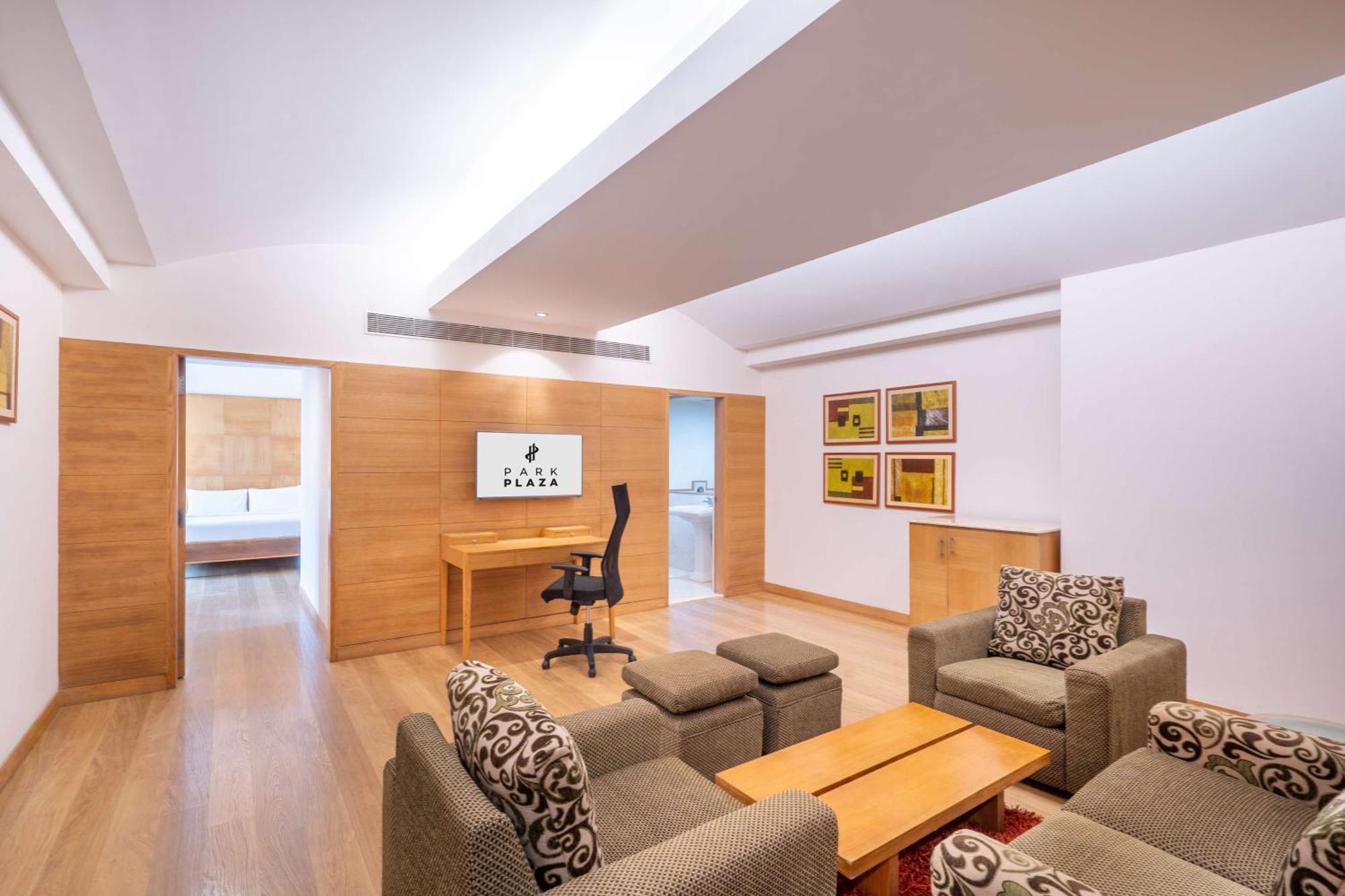 Park Plaza Chennai Omr Hotel Ngoại thất bức ảnh