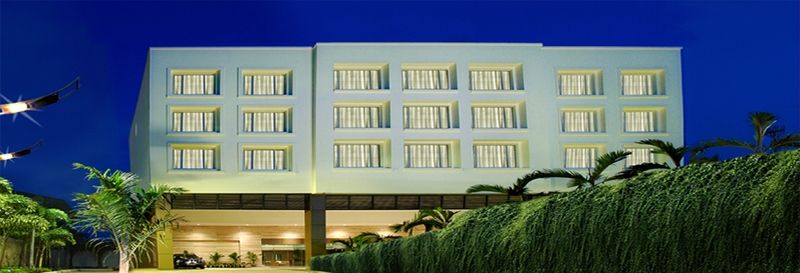 Park Plaza Chennai Omr Hotel Ngoại thất bức ảnh