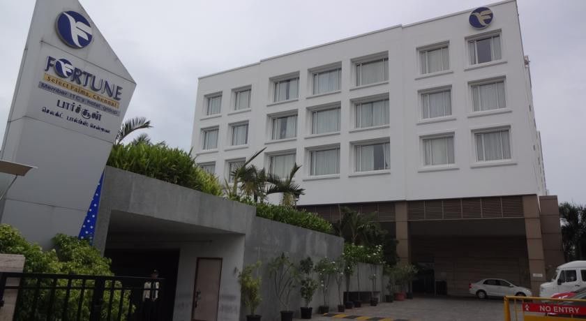 Park Plaza Chennai Omr Hotel Ngoại thất bức ảnh