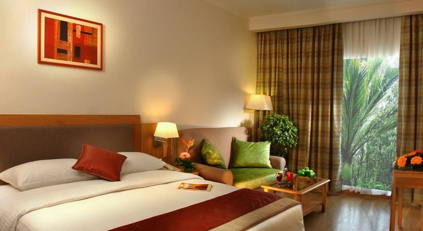 Park Plaza Chennai Omr Hotel Ngoại thất bức ảnh