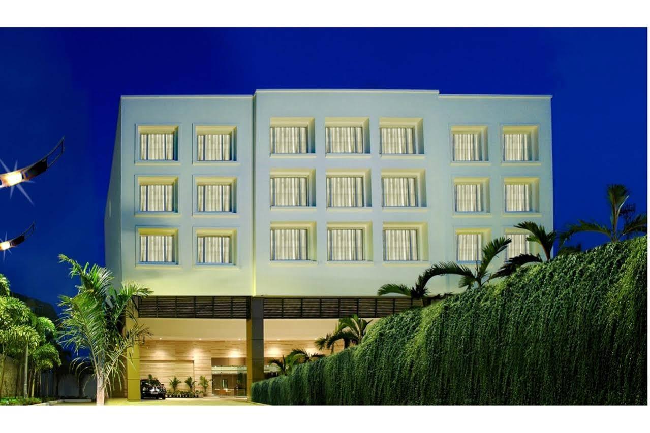 Park Plaza Chennai Omr Hotel Ngoại thất bức ảnh