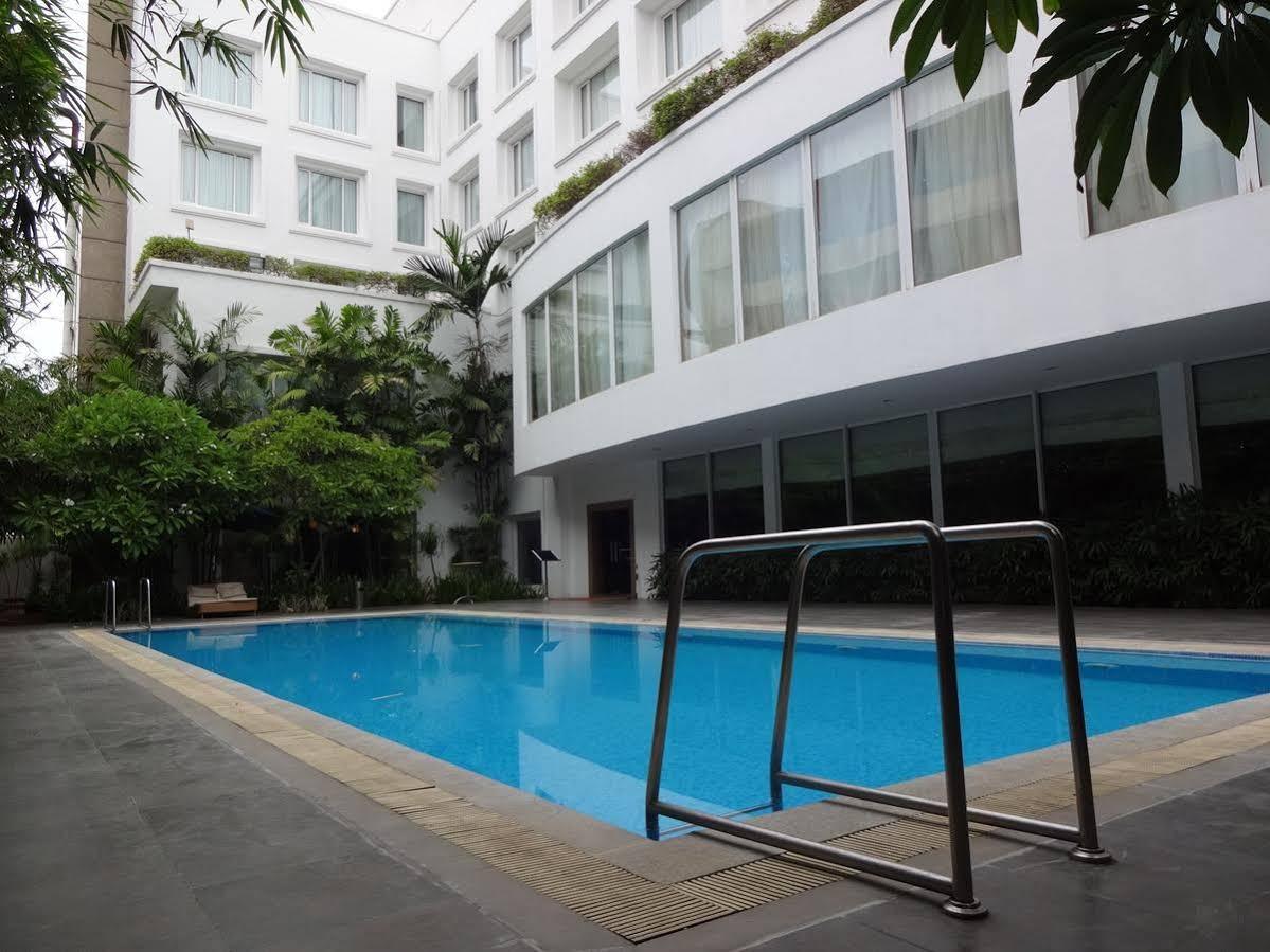 Park Plaza Chennai Omr Hotel Ngoại thất bức ảnh
